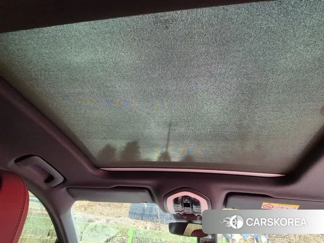 Porsche Macan 2023 Белый из Кореи, фото 4