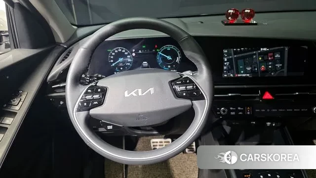 Kia Di Ol Nu Niro 2022 Белый из Кореи, фото 4