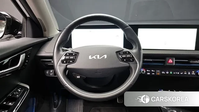 Kia EV6 2022 Белый из Кореи, фото 4