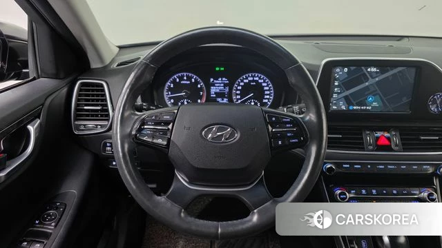 Hyundai Grandeur IG 2018 Черный из Кореи, фото 4