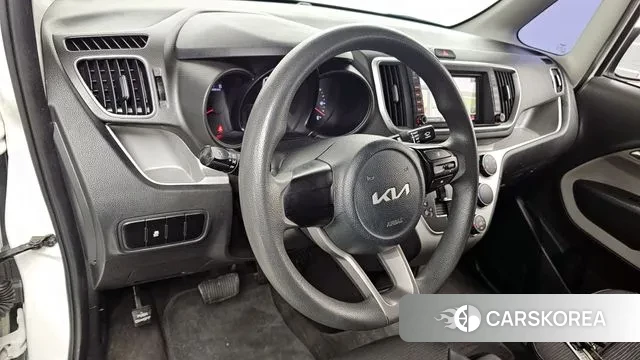 Kia The New Ray 2021 Белый из Кореи, фото 4