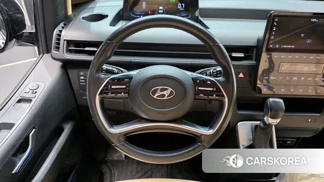 Hyundai Staria 2021 Белый из Кореи, фото 4