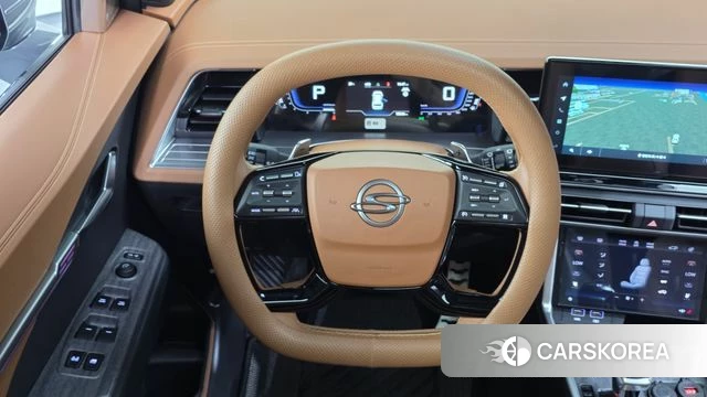 Ssangyong Torres 2023 Серый из Кореи, фото 4