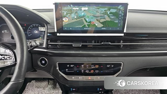 Ssangyong The New Rexton Sports Cannes 2025 Зеленый из Кореи, фото 3