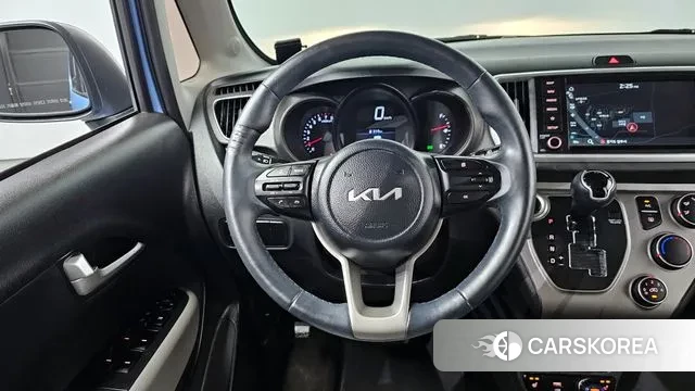 Kia The New Ray 2022 Синий из Кореи, фото 4