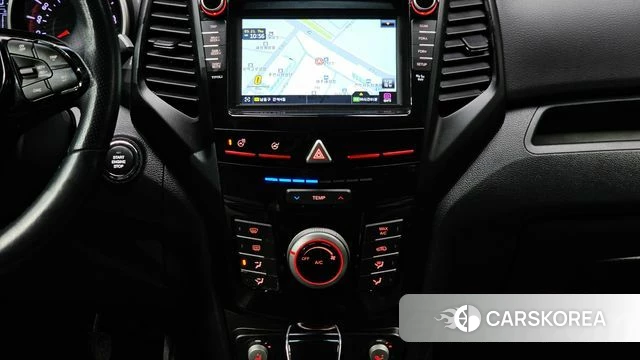Ssangyong Tivoli Air 2019 Белый из Кореи, фото 4