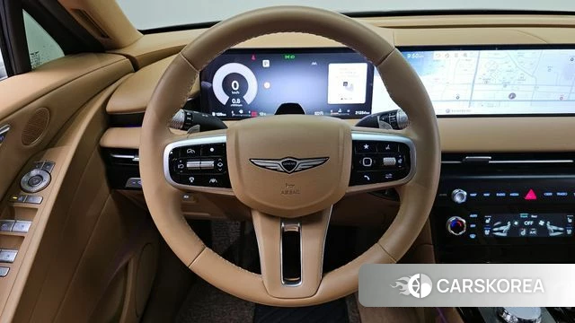 Genesis G80 (RG3) 2024 Серый из Кореи, фото 4