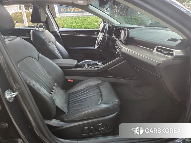 Kia K5 3rd generation 2020 Серый из Кореи, фото 4