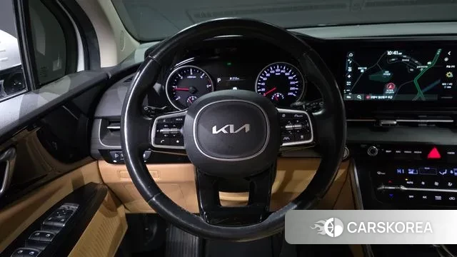 Kia Carnival 4th generation 2021 Белый из Кореи, фото 4