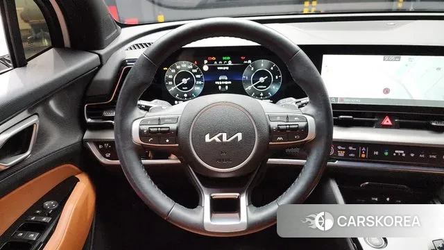 Kia Sportage 5th Generation 2022 Белый из Кореи, фото 4