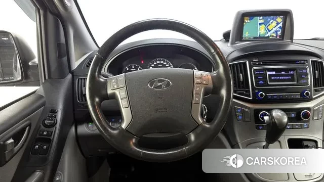 Hyundai The New Grand Starex 2018 Серебряный из Кореи, фото 4