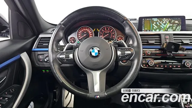 BMW 3 Series (F30) 2018 Белый из Кореи, фото 4