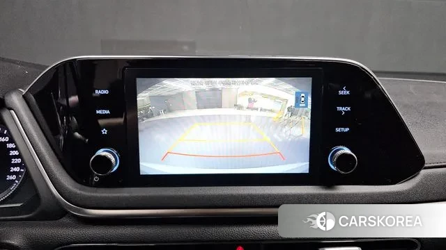 Hyundai Sonata (DN8) 2020 Белый из Кореи, фото 4