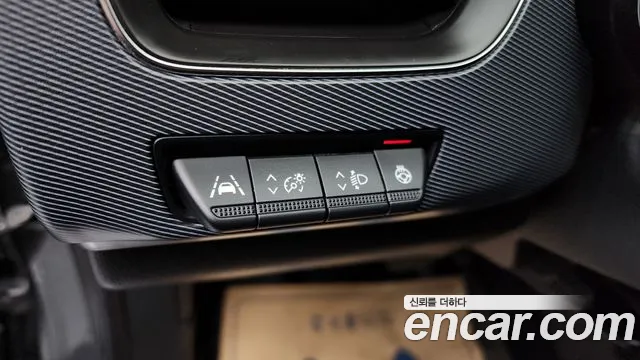 Renault Korea (Samsung) XM3 2020 Серый из Кореи, фото 4