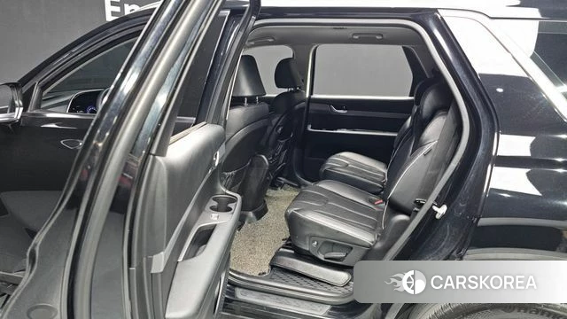 Hyundai Palisade 2019 Черный из Кореи, фото 4