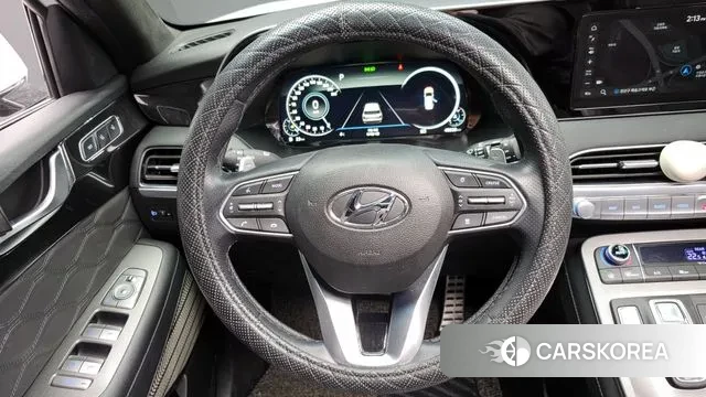 Hyundai Palisade 2021 Белый из Кореи, фото 4