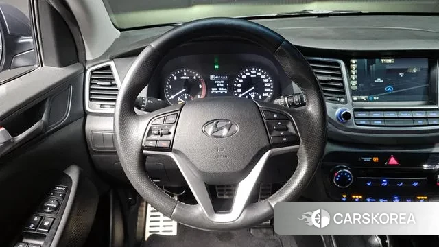 Hyundai All New Tucson 2018 Серый из Кореи, фото 4