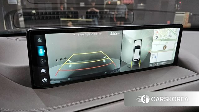 Genesis GV80 2023 Темно-зеленый из Кореи, фото 4
