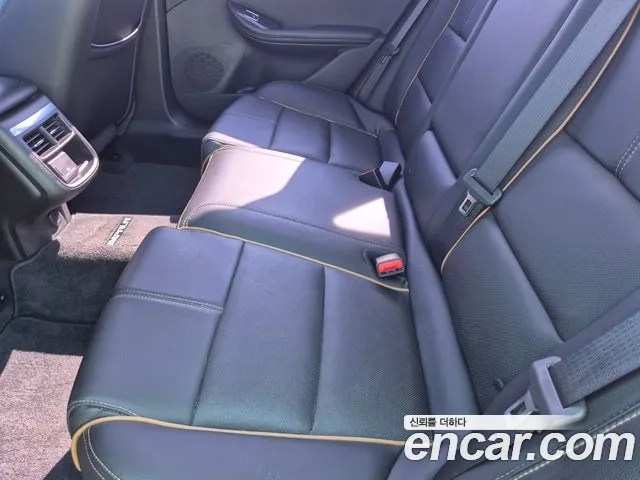 Chevrolet (GM Daewoo) Impala 2018 Белый из Кореи, фото 4