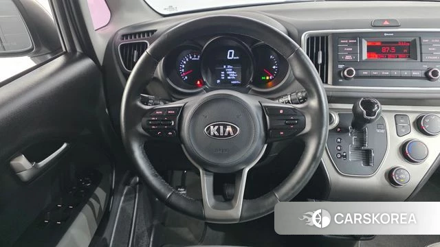 Kia The New Ray 2020 Серый из Кореи, фото 4