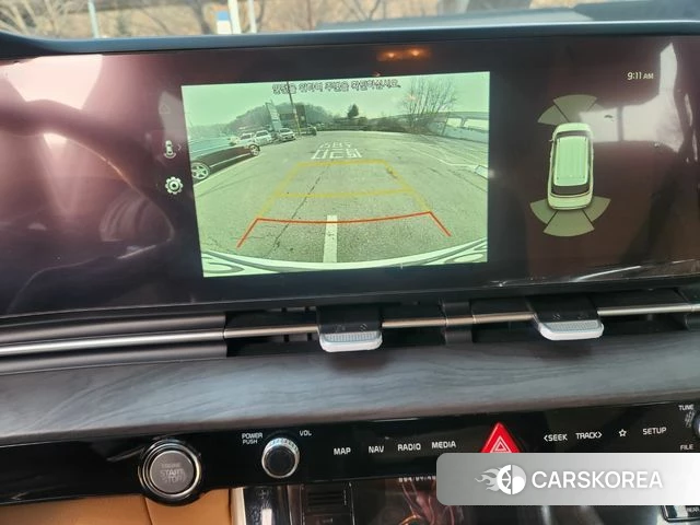 Kia Carnival 4th generation 2023 Белый из Кореи, фото 4