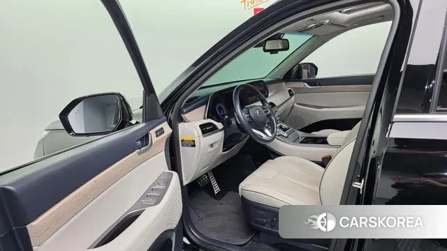 Hyundai Palisade 2020 Черный из Кореи, фото 4