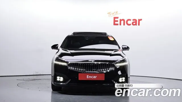 Kia All New K7 Hybrid id 2553043 из Кореи 4