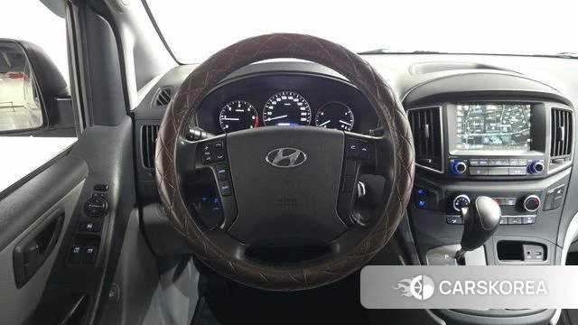 Hyundai The New Grand Starex 2018 Серебряный из Кореи, фото 4