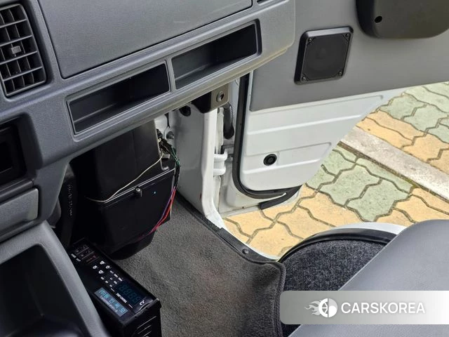 Chevrolet (GM Daewoo) New Labo 2019 Белый из Кореи, фото 4