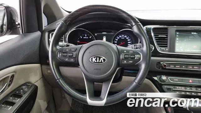 Kia The New Carnival id 2711970 из Кореи 4