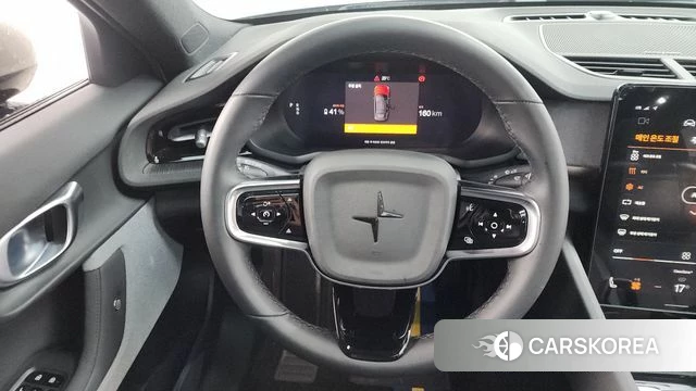 Polestar Polestar 2 2022 Серый из Кореи, фото 4