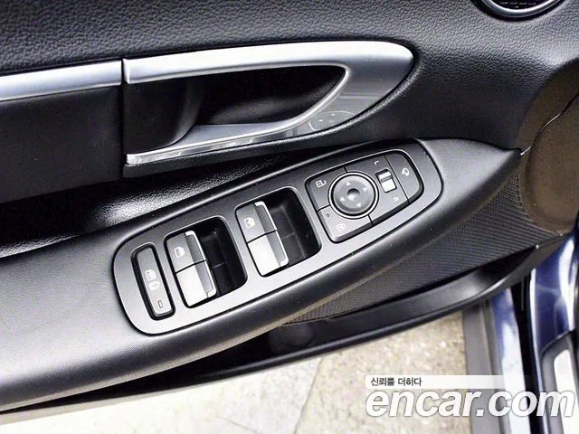 Hyundai Sonata (DN8) 2019 Синий из Кореи, фото 4