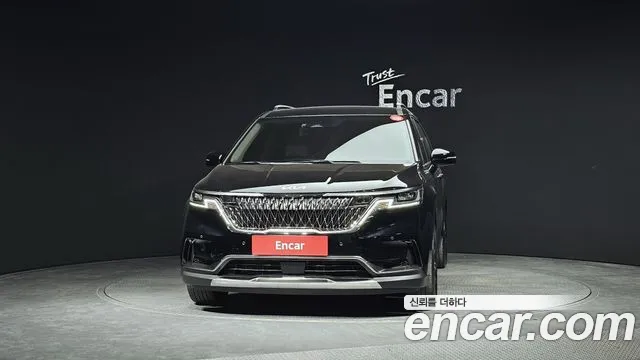 Kia Carnival 4th generation id 2683989 из Кореи 4