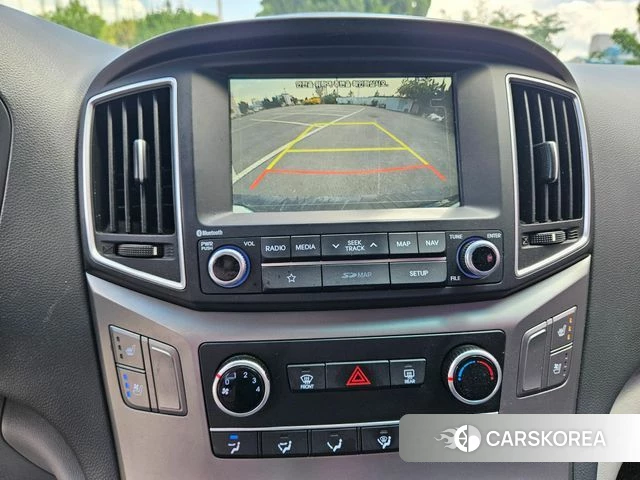 Hyundai The New Grand Starex 2019 Черный из Кореи, фото 4