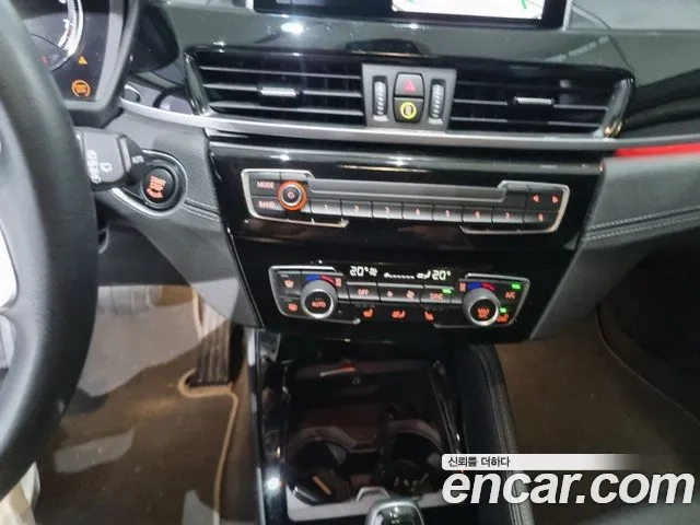 BMW X1 (F48) id 2944005 из Кореи 4