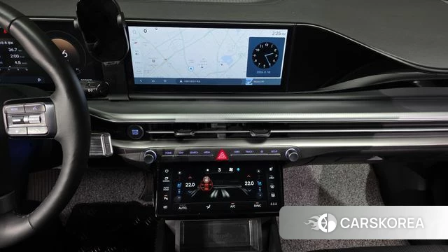 Hyundai Grandeur (GN7) 2024 Черный из Кореи, фото 4