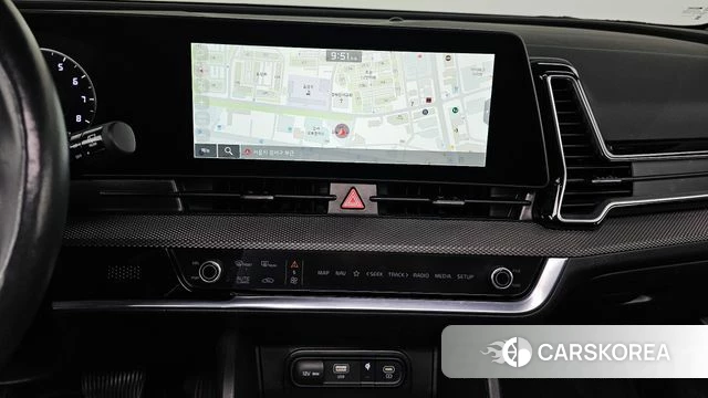 Kia Sportage 5th Generation 2022 Белый из Кореи, фото 4