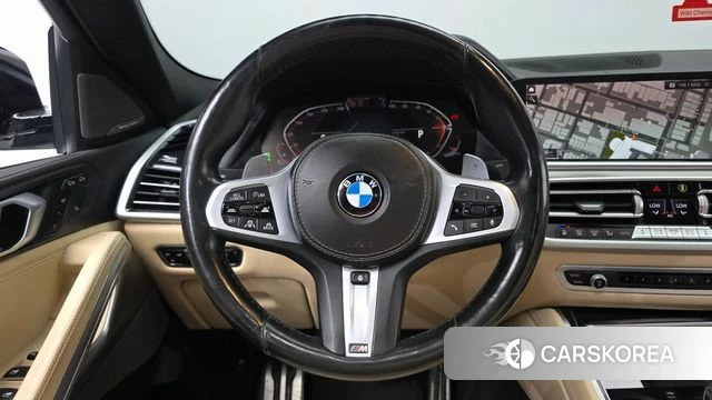 BMW X6 (G06) 2021 Белый из Кореи, фото 4