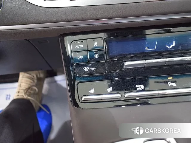 Hyundai The New Grandeur IG 2021 Белый из Кореи, фото 4