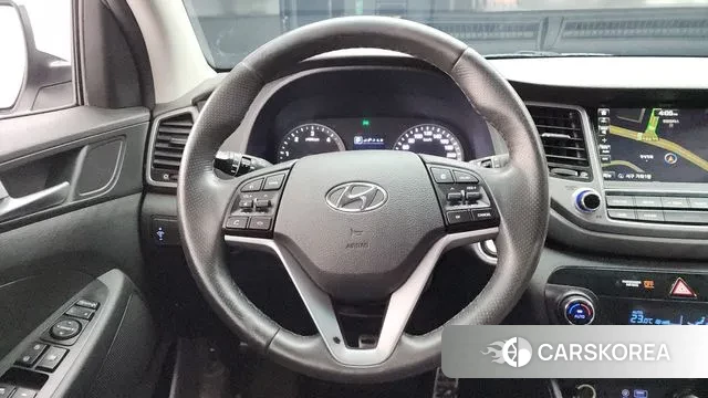 Hyundai All New Tucson 2018 Белый из Кореи, фото 4