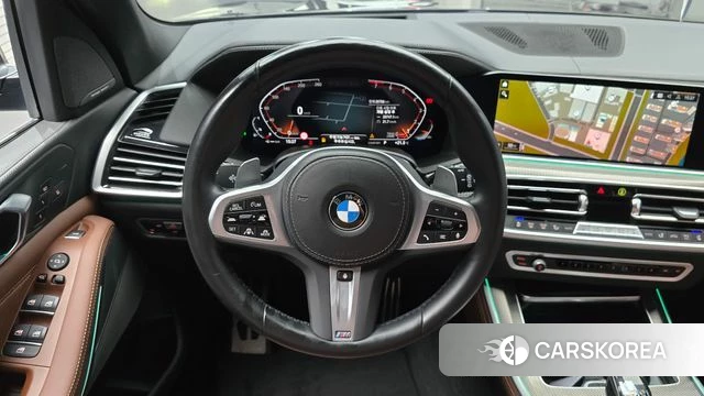 BMW X5 (G05) 2023 Цвет тростника из Кореи, фото 4
