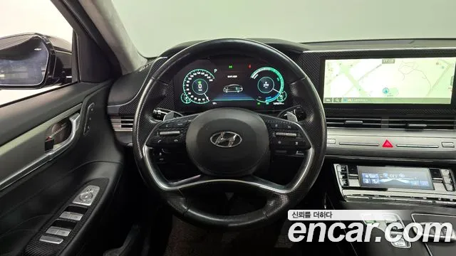 Hyundai The New Grandeur IG Hybrid id 2712448 из Кореи 4