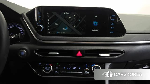 Hyundai Sonata (DN8) 2019 Серый из Кореи, фото 4