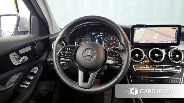 Mercedes-Benz C-Class W205 2019 Серебряный из Кореи, фото 4