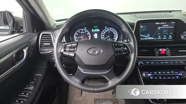 Hyundai Grandeur IG 2018 Серый из Кореи, фото 4
