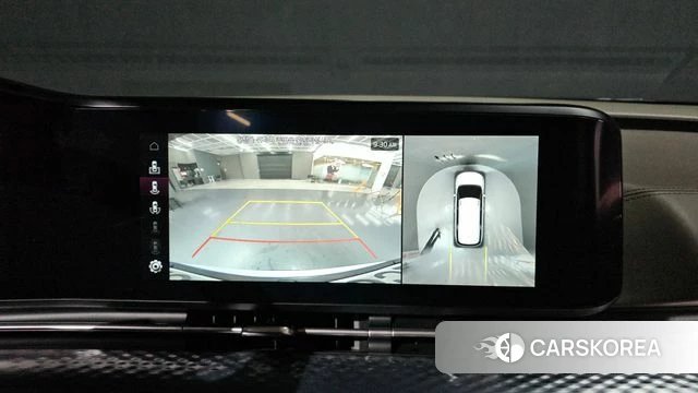 Kia Carnival 4th generation 2023 Белый из Кореи, фото 4