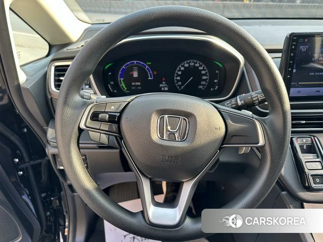 Honda Odyssey 2023 Черный из Китая, фото 4