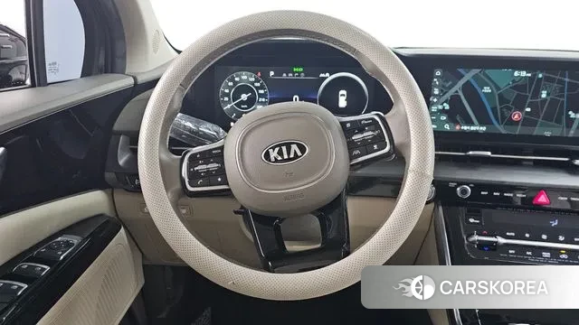 Kia Carnival 4th generation 2020 Черный из Кореи, фото 4