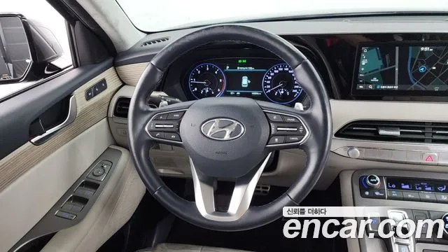 Hyundai Palisade id 2906870 из Кореи 4