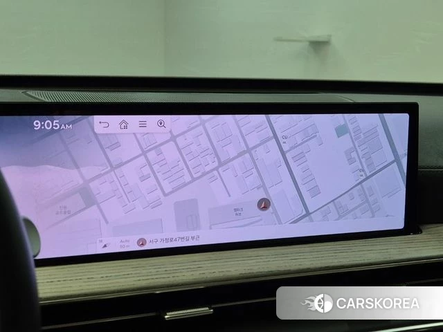 Genesis GV80 2023 Белый из Кореи, фото 4